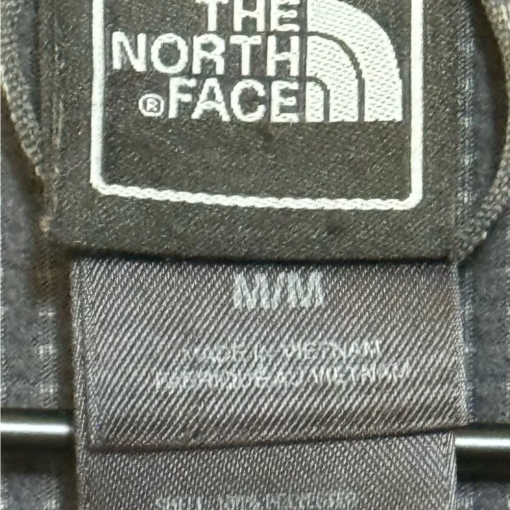 The North Face Men’s Windfall Fleece Blue Grey Medium